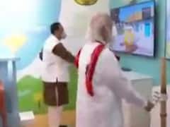 PM મોદીએ અદ્યતન ટેક્નોલોજી સંચાલિત વિશ્વના પ્રથમ ચિલ્ડ્રન ન્યુટ્રિશન પાર્કને ખુલ્લો મુક્યો