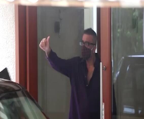 Sanjay Dutt | अभिनेता संजय दत्तची कॅन्सरवर मात, ट्विटद्वारे चाहत्यांना माहिती