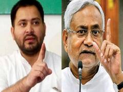 Bihar Polls 2020: War of words b/w CM Nitish Kumar & Tejashwi Yadav over 10 lakh jobs