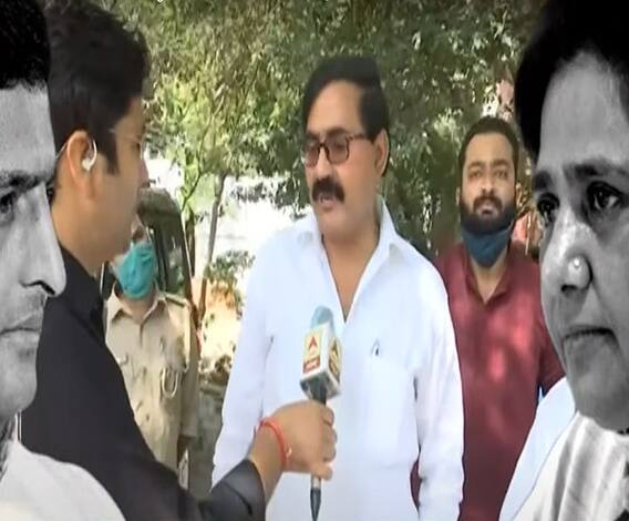 बागी BSP विधायकों ने अलापा बगावती सुर| Mudde Ki Baat | ABPGanga