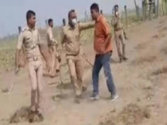 Ballia Firing Case : गुनहगार Dhirendra Singh भागा या भगाया गया?