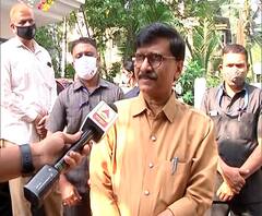 Sanjay Raut reaction On Free Vaccine | लसीच्या नावावर देशाचं विभाजन करण्याची तयारी सुरु : संजय राऊत