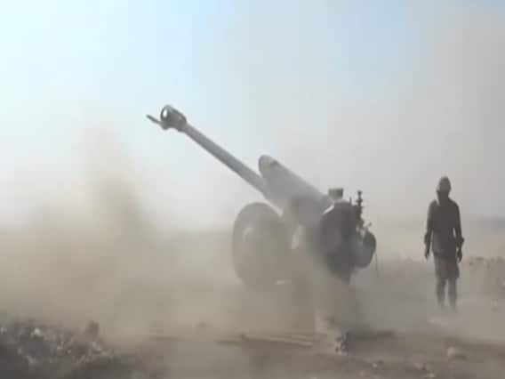 12 civilians dead in Armenian missile attack in Azerbaijan | Sansani