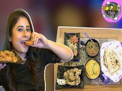 CP में मौजूद Sandoz में मिलेगा सबसे Tasty Chicken, Bhatti Chicken और Mutton Keema है इनकी Specialty