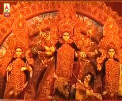 শারদ আনন্দ ২০২০: সামাজিক দায়বদ্ধতা, বাজেট কমিয়ে দুঃস্থদের পাশে তেলেঙ্গাবাগান