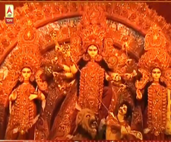 শারদ আনন্দ ২০২০: সামাজিক দায়বদ্ধতা, বাজেট কমিয়ে দুঃস্থদের পাশে তেলেঙ্গাবাগান