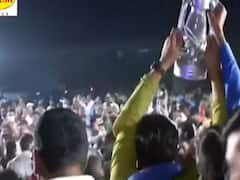 War Palatwar show interrupted by hooligans in Sheohar