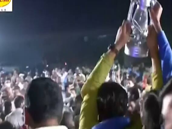 ABP News के प्रोग्राम में उपद्रवियों का हंगामा,बीच में रोकना पड़ा लाइव शो | Bihar Election