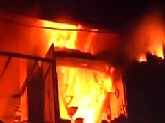 Mumbai के Nagpada इलाके के City Centre Mall में लगी आग