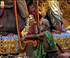 শারদ আনন্দ ২০২০: আচার-বিধি মেনে মহাসপ্তমীর পুজো বেলুড় মঠ থেকে একডালিয়ায়