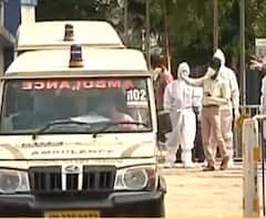 দৈনিক মৃত্যুতে দ্বিতীয় বাংলা, শীর্ষে উত্তর ২৪ পরগনা