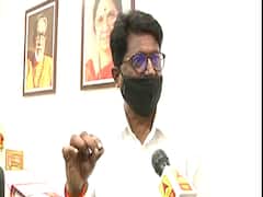 Sena MP Arvind Sawant hits back at BJP & Governor over temple reopening 