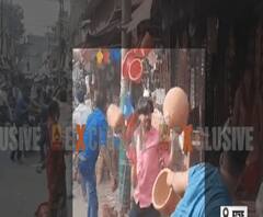 प्रॉपर्टी के लिए सड़क पर 'संग्राम' !