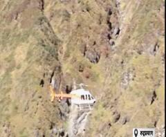 हेली सेवाओं की टिकटों में गड़बड़ी