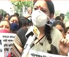 ১৫ দিনেরও বেশি সময় মর্গে পড়ে পটাশপুরে বিজেপি কর্মীর মৃতদেহ! দ্বিতীয়বার ময়নাতদন্তের দাবিতে মেয়ো রোডে বিক্ষোভে বিজেপি