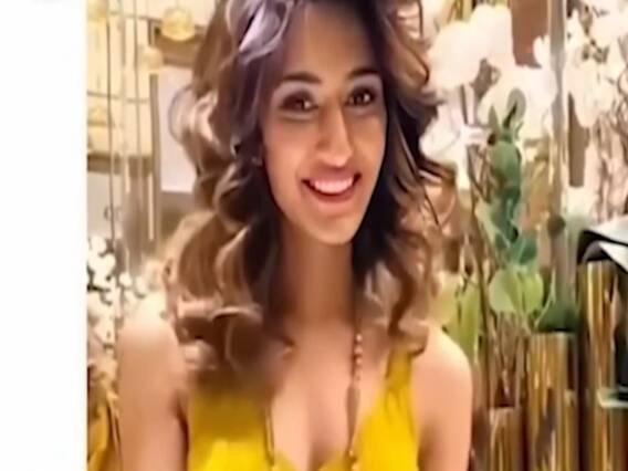 Erica Fernandes' new makeover after reaching Dubai 