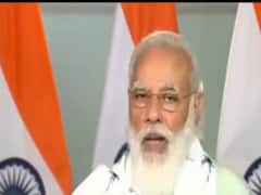 PM મોદીના હસ્તે ગીરનાર રોપ-વે, કિસાન સૂર્યોદય, UN મહેતા કાર્ડિયાક હોસ્પિટલનું ઇ-લોકાર્પણ કરાયું