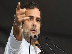 PM Modi's effigies were burnt in Punjab on Dussehra: Rahul Gandhi in West Champaran rally