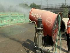 Anti Smog Gun की मदद से Delhi-NCR इस साल Pollution को देगा टक्कर