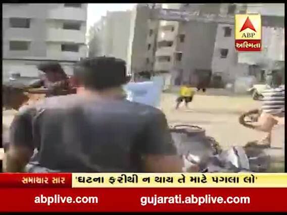 સુરત મનપાના ઢોર ડબ્બા પર હુમલાને લઈ MLA વીનુ મોરડિયાની રજૂઆત, જુઓ વીડિયો 