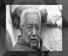 Keshubhai Patel | गुजरातचे माजी मुख्यमंत्री केशुभाई पटेल यांचं निधन, 92 व्या वर्षी अखेरचा श्वास