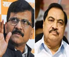 Sanjay Raut Exclusive : भाजपला आणखी गळती लागणार, महाविकास आघाडीची दारं खुली : संजय राऊत