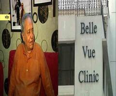 'বাবার শরীরে অক্সিজেনের মাত্রা স্বাভাবিক, কো-মর্বিডিটি থাকায় হাসপাতালে ভর্তি', জানালেন সৌমিত্র-কন্যা পৌলমী