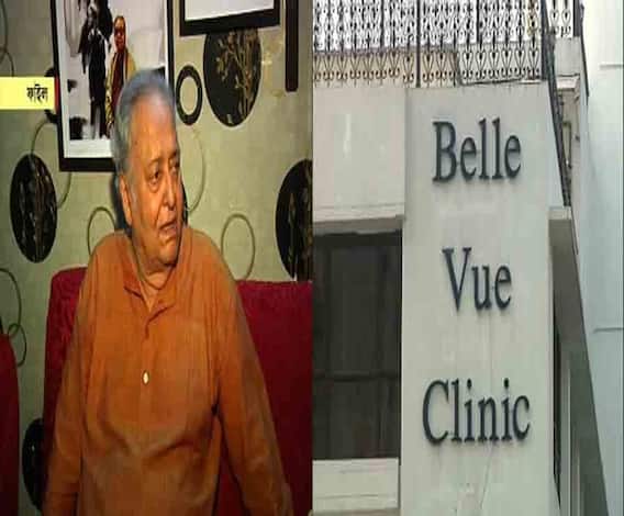 'বাবার শরীরে অক্সিজেনের মাত্রা স্বাভাবিক, কো-মর্বিডিটি থাকায় হাসপাতালে ভর্তি', জানালেন সৌমিত্র-কন্যা পৌলমী