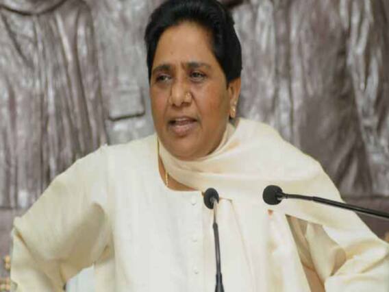 Mayawati के बयान से Uttar Pradesh की राजनीति में नया बवाल : 'SP को हराने के लिए BJP के साथ जाउंगी'