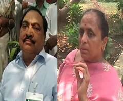 EXCLUSIVE | घरावर तुळशीपत्र ठेवून नाथाभाऊंचं पक्षासाठी काम;एकनाथ खडसे यांच्या पत्नी मंदाताई 'माझा'वर