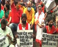 হাথরস কাণ্ডে বেলাগাম বিজেপি, অভিযুক্তদের ক্লিনচিট, সমাজবাদী পার্টি, আরএলডি-র অভিযান ঘিরে ধুন্ধুমার