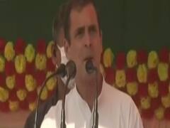 Bihar Polls 2020: Rahul Gandhi once again personally attacks PM Modi in a rally