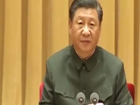 We should be ready for war: Chinese Prez Xi Jinping to soldiers 