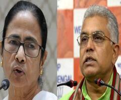 'নজর ঘোরাতে দিদিমণি কদ্দিন ব্যাটিং করবেন?', হাথরসের প্রতিবাদে মমতার পথে নামা নিয়ে কটাক্ষ দিলীপের