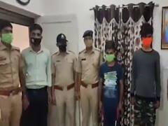  કચ્છઃ મહિલાની હત્યાનો ઉકેલાયો ભેદ, પુત્રીએ પ્રેમી સાથે મળી કરી હતી હત્યા