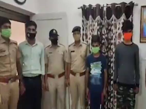  કચ્છઃ મહિલાની હત્યાનો ઉકેલાયો ભેદ, પુત્રીએ પ્રેમી સાથે મળી કરી હતી હત્યા