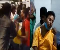 ৭টায় বাংলা (১) : ডোমকলে লিজ-বিবাদে বিডিও অফিসে দু'পক্ষের হাতাহাতি, বাসন্তীতে আক্রান্ত বিজেপি নেতা