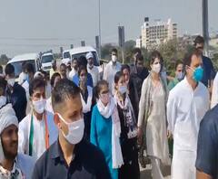 Hathras Case: सवाल बेटियों का है या राजनैतिक रोटियों का है? | Uttar Maange Pradesh| ABP Ganga