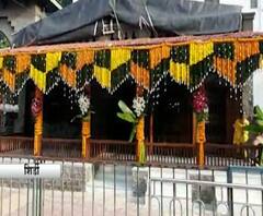 Shirdi Sai temple | शिर्डीत साईबाबा पुण्यतिथी सोहळा यावर्षी भक्तांविना