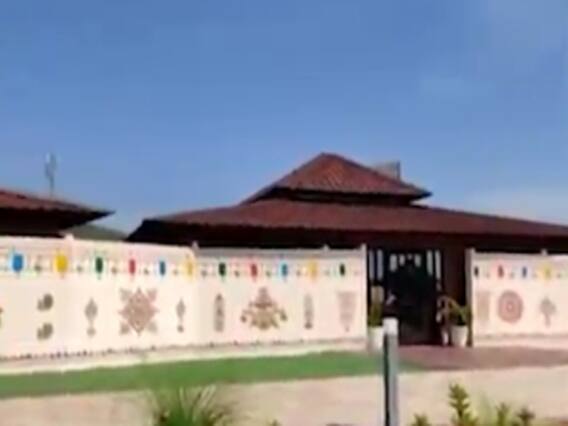 સ્ટેચ્યુ ઓફ યુનિટીમાં એકતા પરેડનું આજથી રિહર્સલ શરૂ, જુઓ વીડિયો