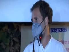 Rahul Gandhi calls PM Modi coward over border dispute with China