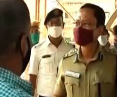 করোনা বিধি খতিয়ে দেখতে কলকাতা উত্তর-দক্ষিণের মণ্ডপ পরিদর্শনে যুগ্ম পুলিশ কমিশনার(সদর), সতর্কতা অবলম্বনে দেন নির্দেশও