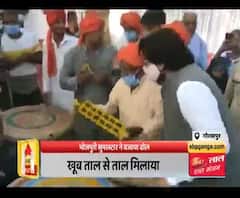 गोरखपुर को 122 करोड़ की सौगात, रवि किशन ने बजाया ढोल