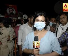 Ram Vilas Paswan के अतिंम दर्शन के लिए LJP कार्यकर्ताओं की भारी भीड़, आखें हुईं नम 