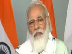 PM Modi advocates 'Per Drop, More Crop' mantra as he launches Kisan Suryodaya Yojana