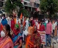 Rural News | इंदापूरमध्ये मराठा क्रांती ठोक मोर्चाचा रास्तारोको | माझं गाव माझा जिल्हा | ABP Majha