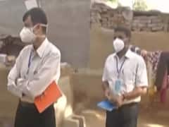 Hathras Case: SIT visits victim's family once again