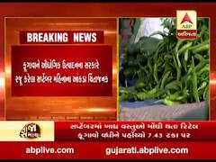 સપ્ટેમ્બર મહિનામાં ખાદ્ય વસ્તુઓ મોંઘી થતા રિટેલ ફૂગાવો વધીને 7.43 ટકા પર પહોંચ્યો, જુઓ વીડિયો 