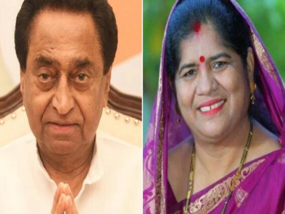 Kamal Nath के 'item' वाले बयान पर राज्य निर्वाचन अधिकारी ने चुनाव आयोग को भेजी रिपोर्ट