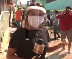 Hyderabad: बारिश के बाद झील किनारे बसी कॉलोनियों में गाड़ियां मलबे में धंसी, खुली अतिक्रमण की पोल